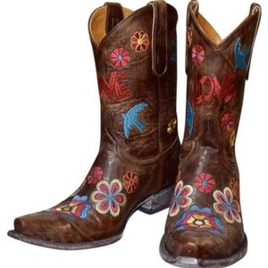 Old Gringo Checruda Boots